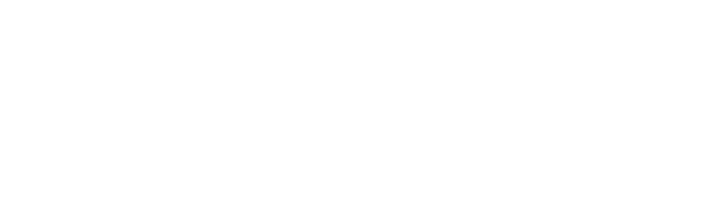 hinge bio logo - white